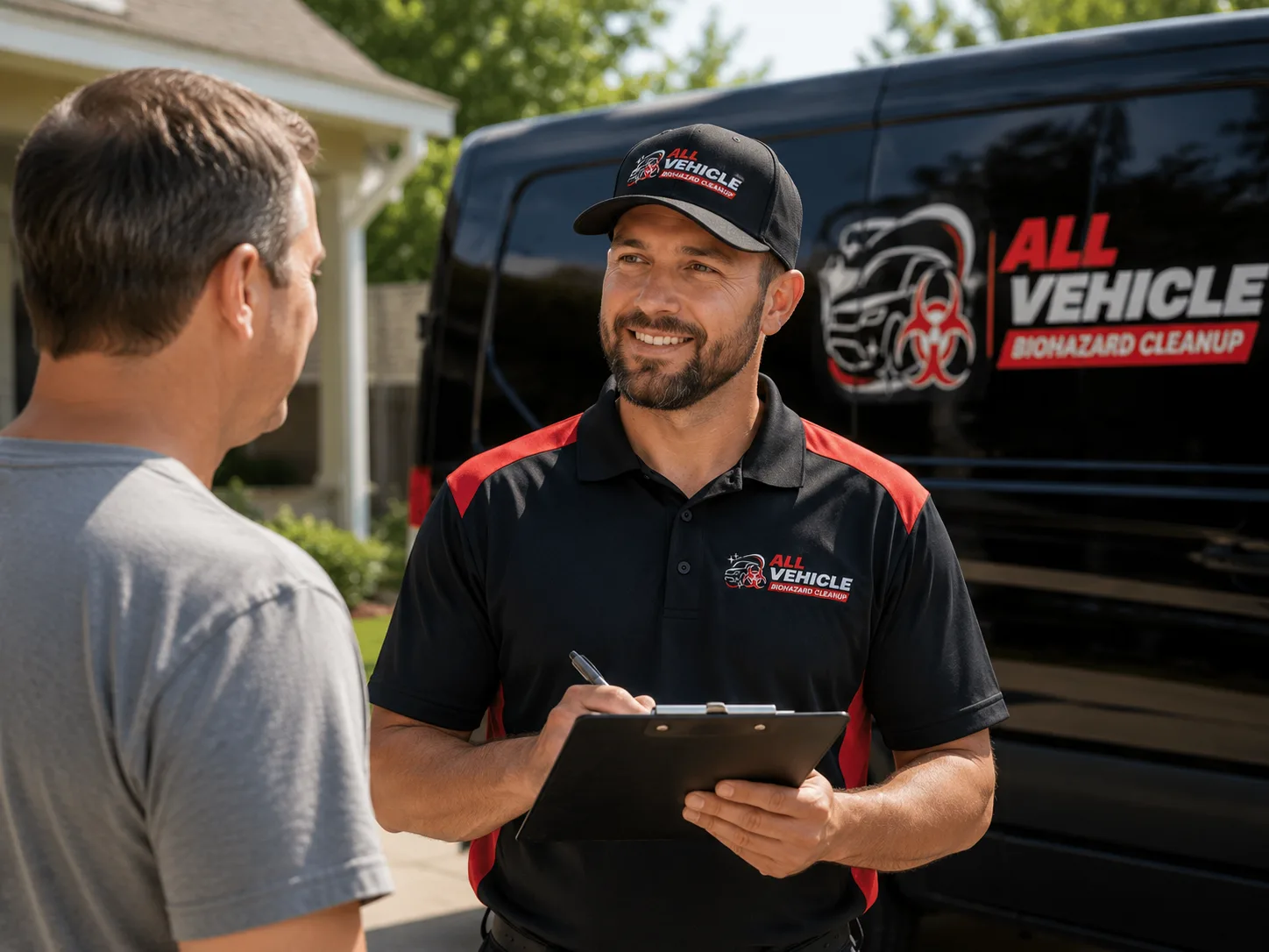 Vehicle Biohazard Cleanup Julian, PA FAQs